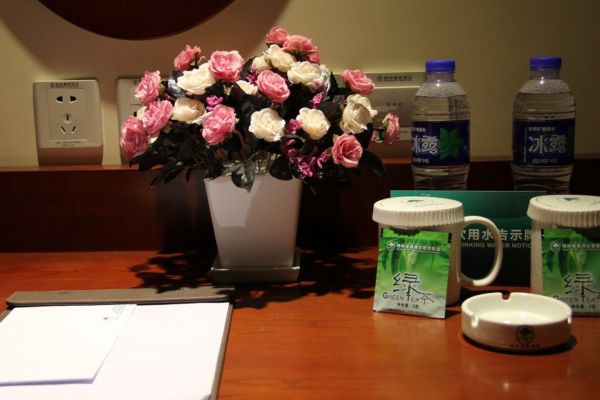 GreenTree Inn Railway Station Southeast ChengDe Century City Business Hotel (Chengde)
